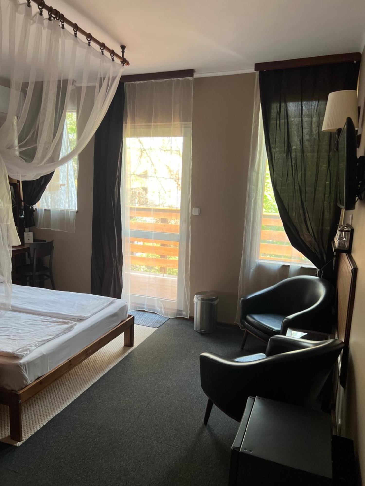Villa Sagan Zamárdi Kültér fotó
