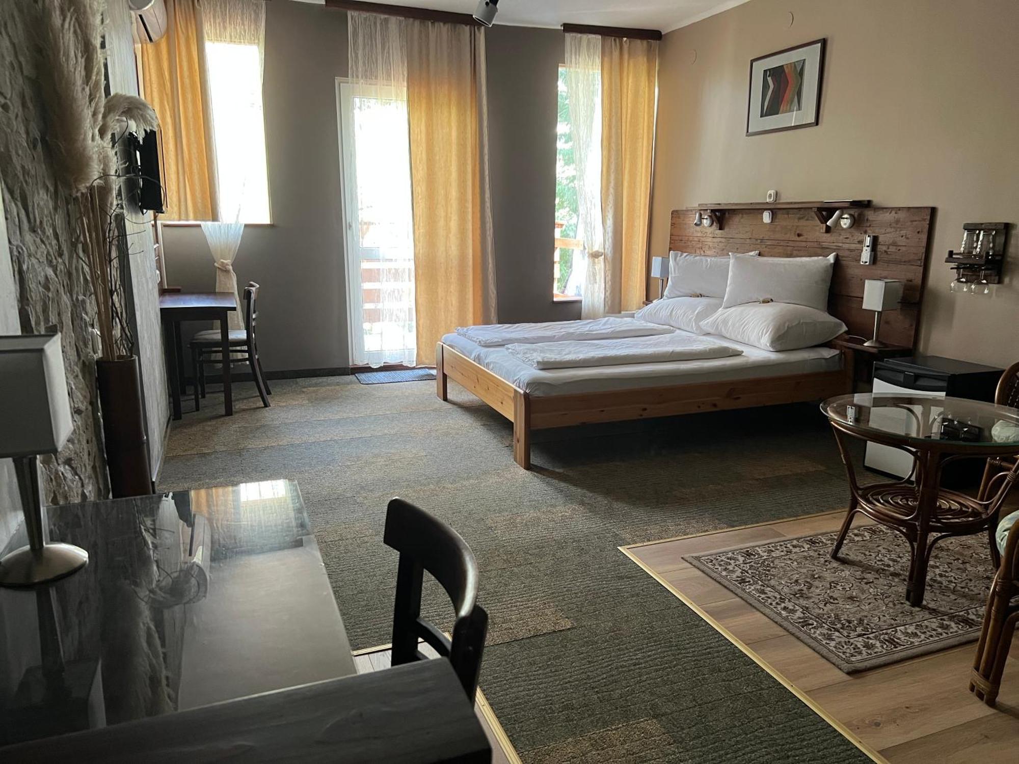 Villa Sagan Zamárdi Kültér fotó