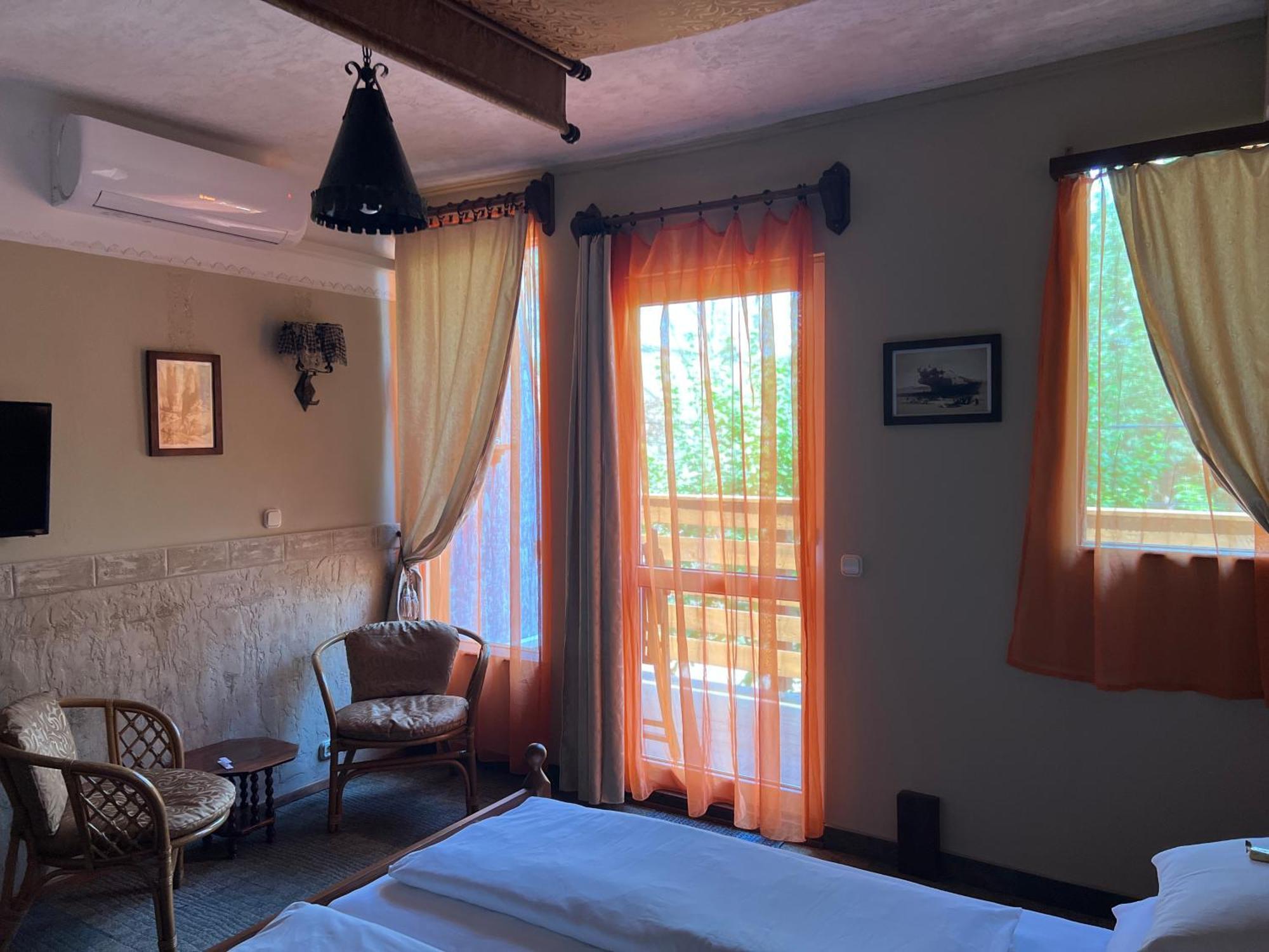 Villa Sagan Zamárdi Kültér fotó